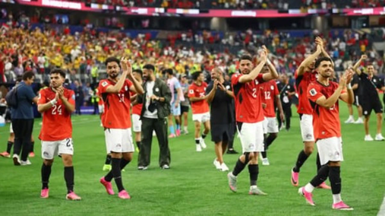 متى يلتقي منتخب مصر بالأرجنتين في دور الـ16 بكأس العالم؟